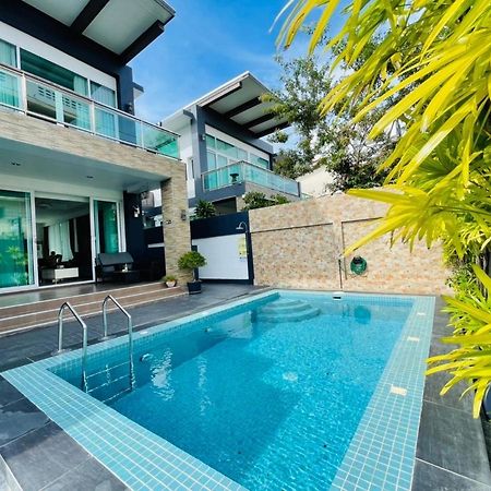 Kw Pool Villa Pattaya Exterior photo