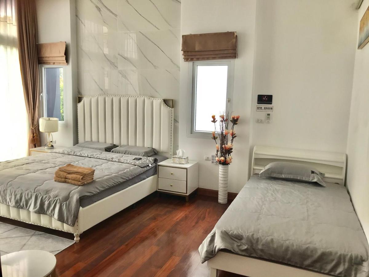Kw Pool Villa Pattaya Exterior photo