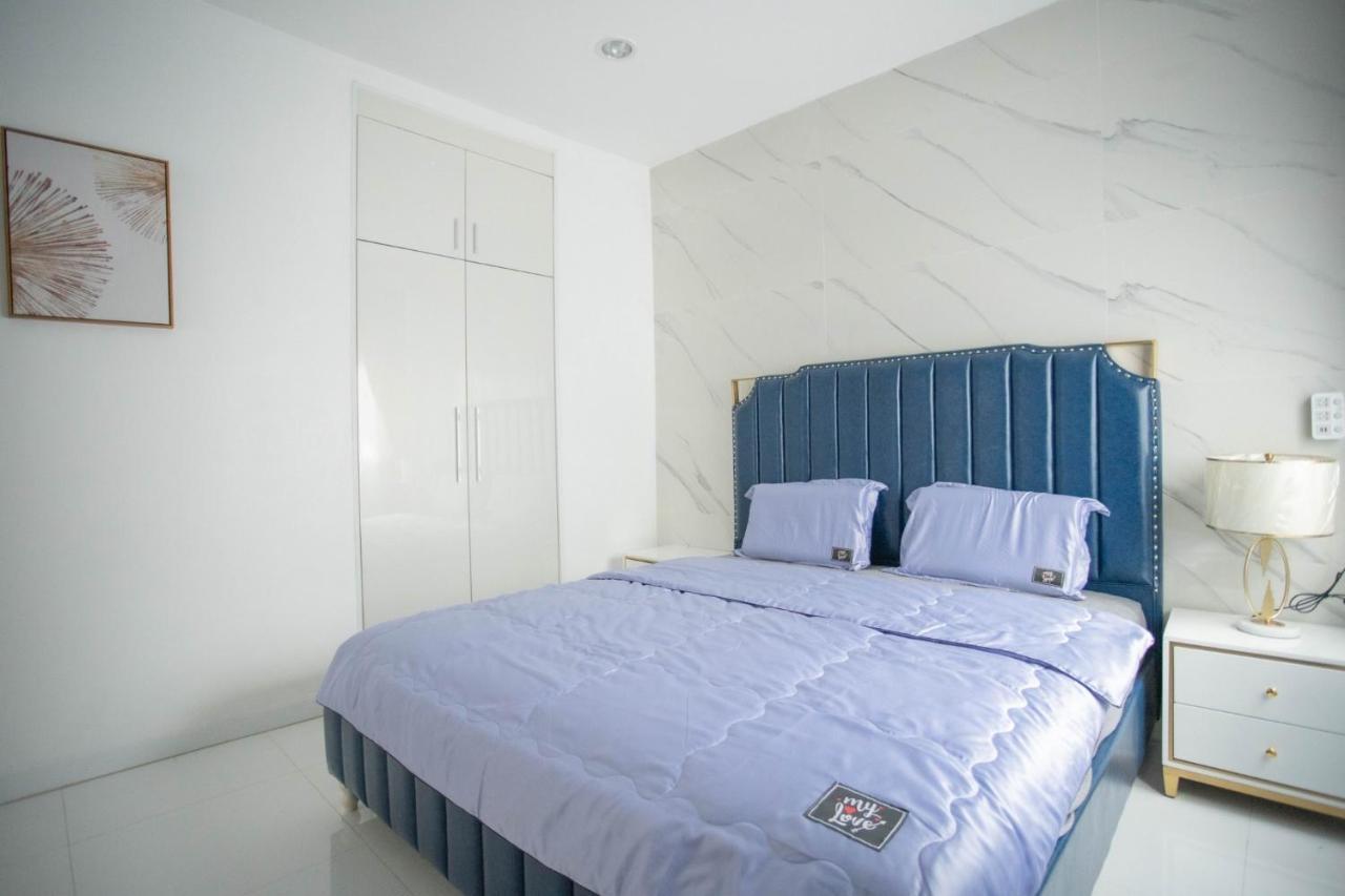 Kw Pool Villa Pattaya Exterior photo