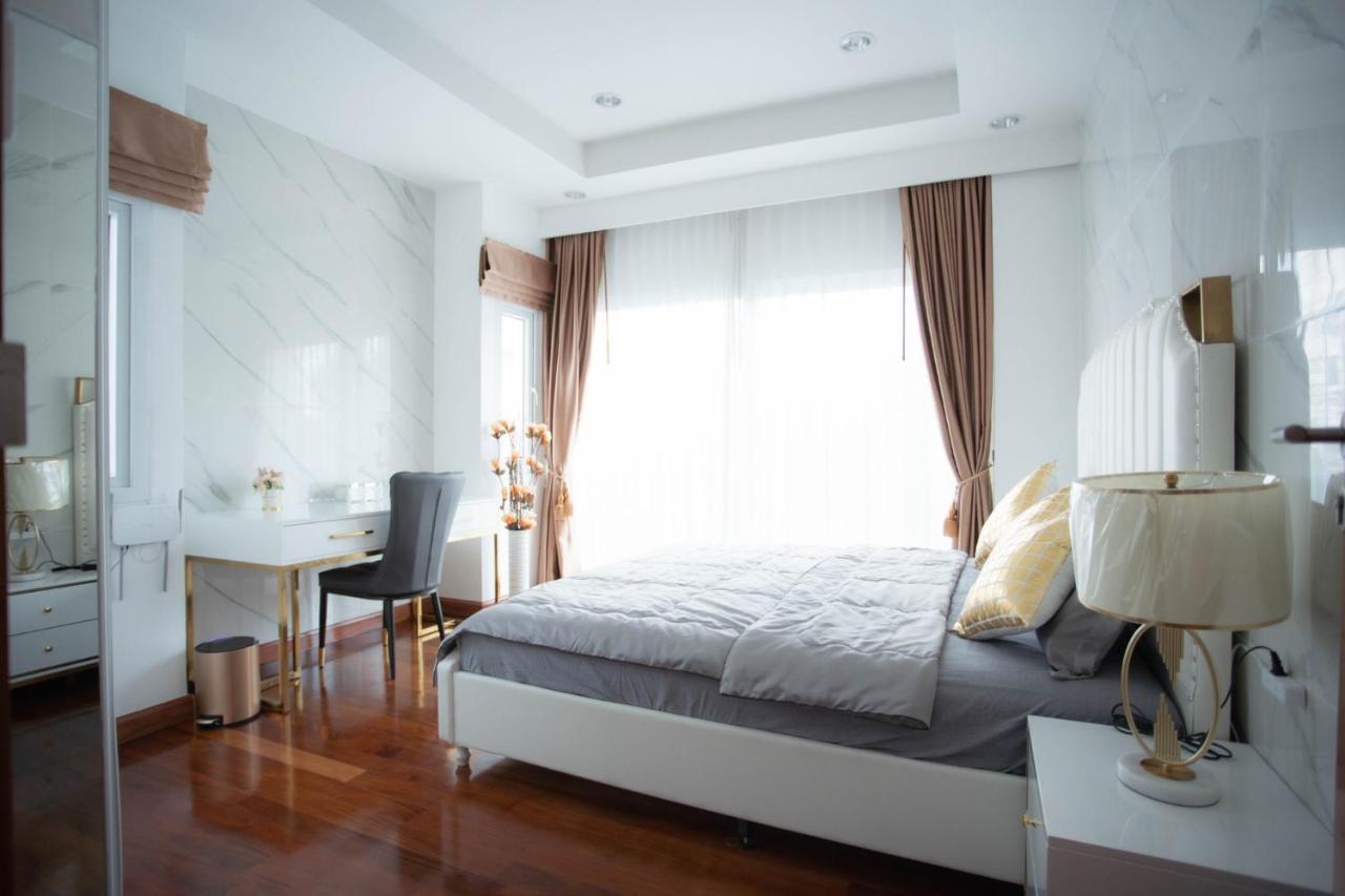 Kw Pool Villa Pattaya Exterior photo