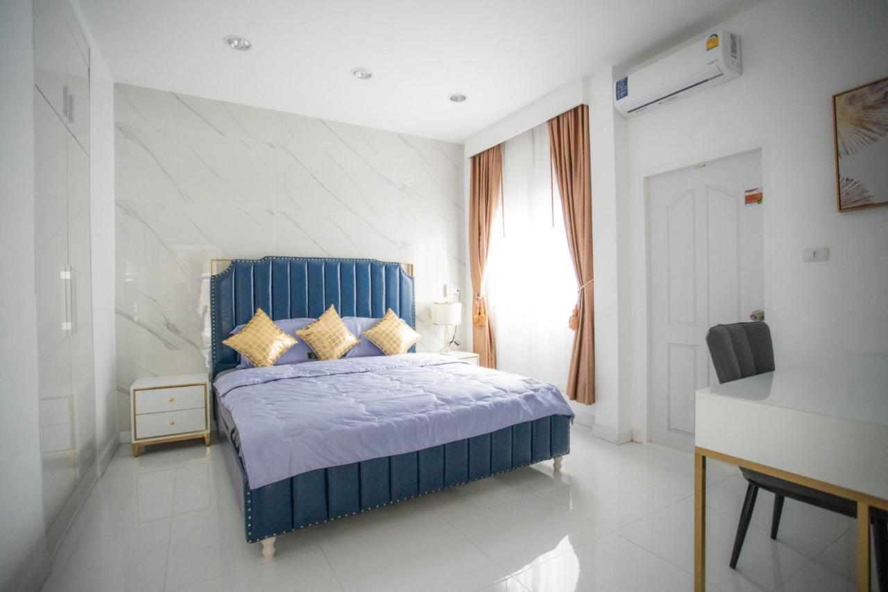 Kw Pool Villa Pattaya Exterior photo