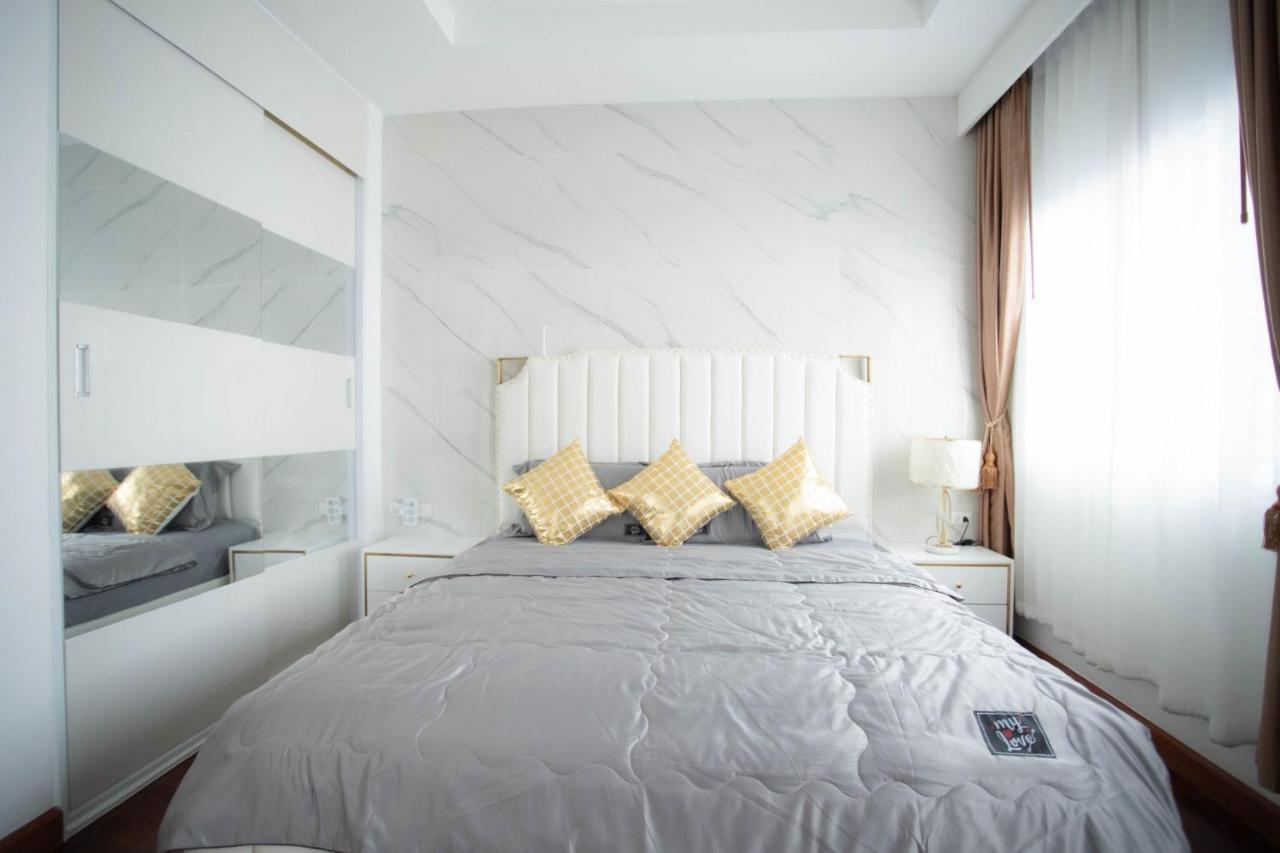 Kw Pool Villa Pattaya Exterior photo