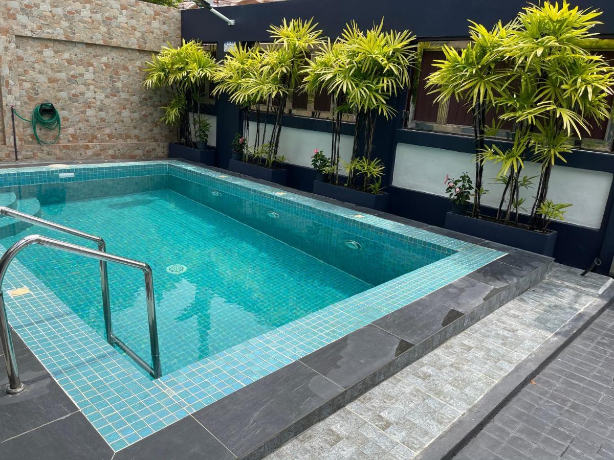 Kw Pool Villa Pattaya Exterior photo