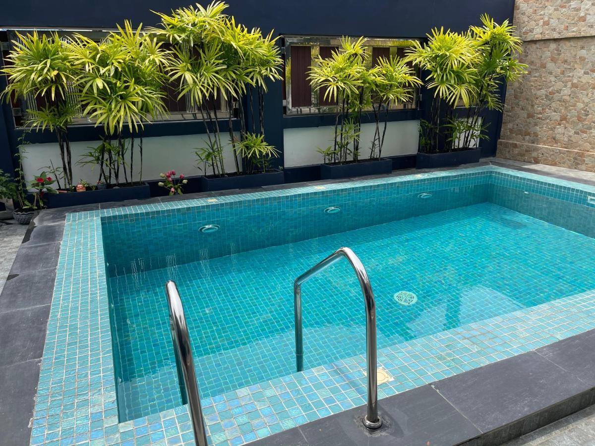 Kw Pool Villa Pattaya Exterior photo