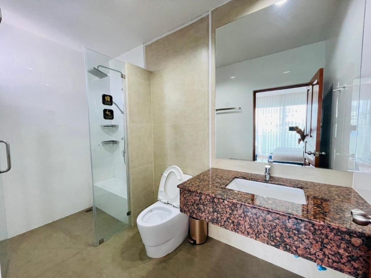 Kw Pool Villa Pattaya Exterior photo