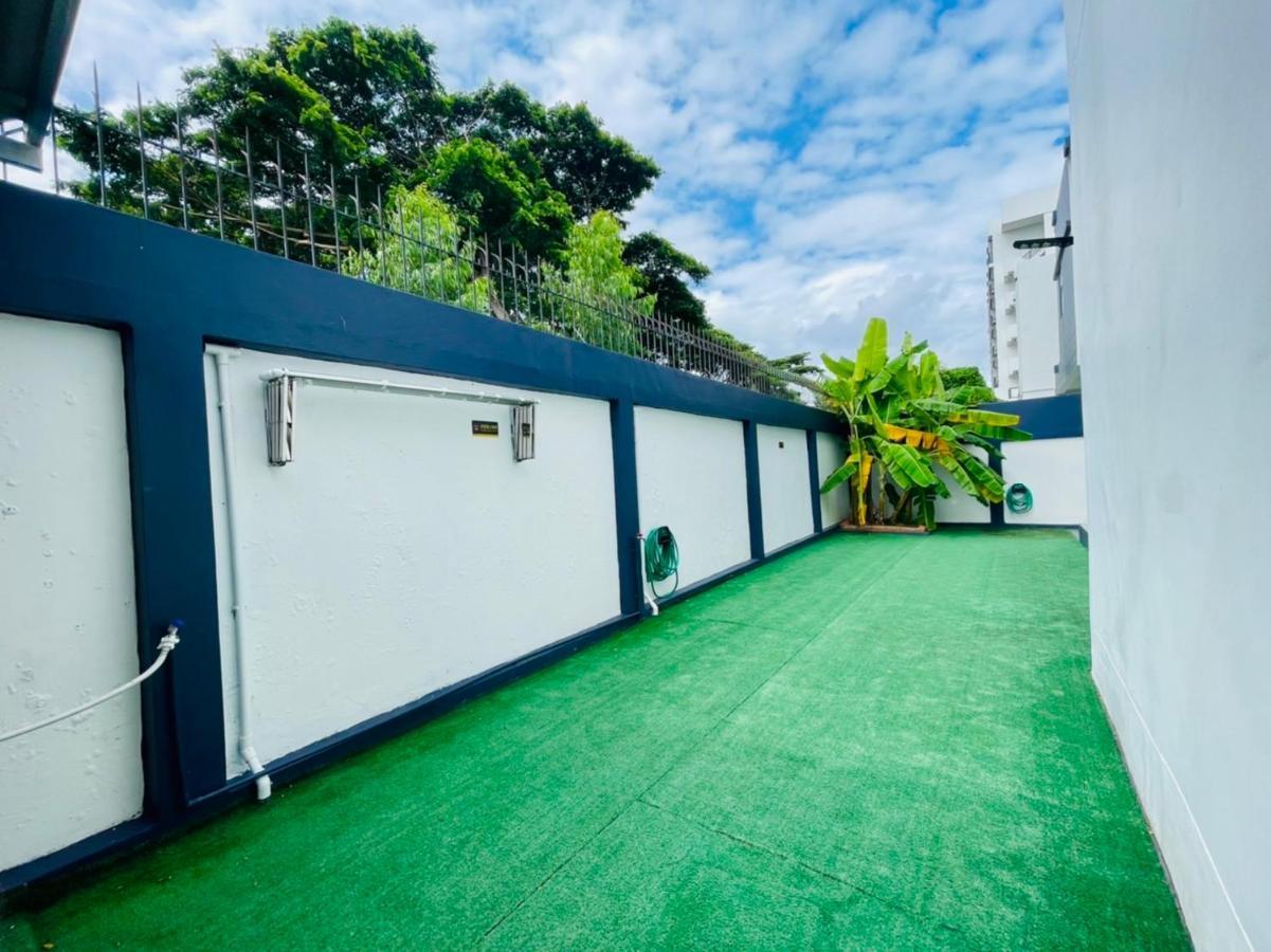 Kw Pool Villa Pattaya Exterior photo