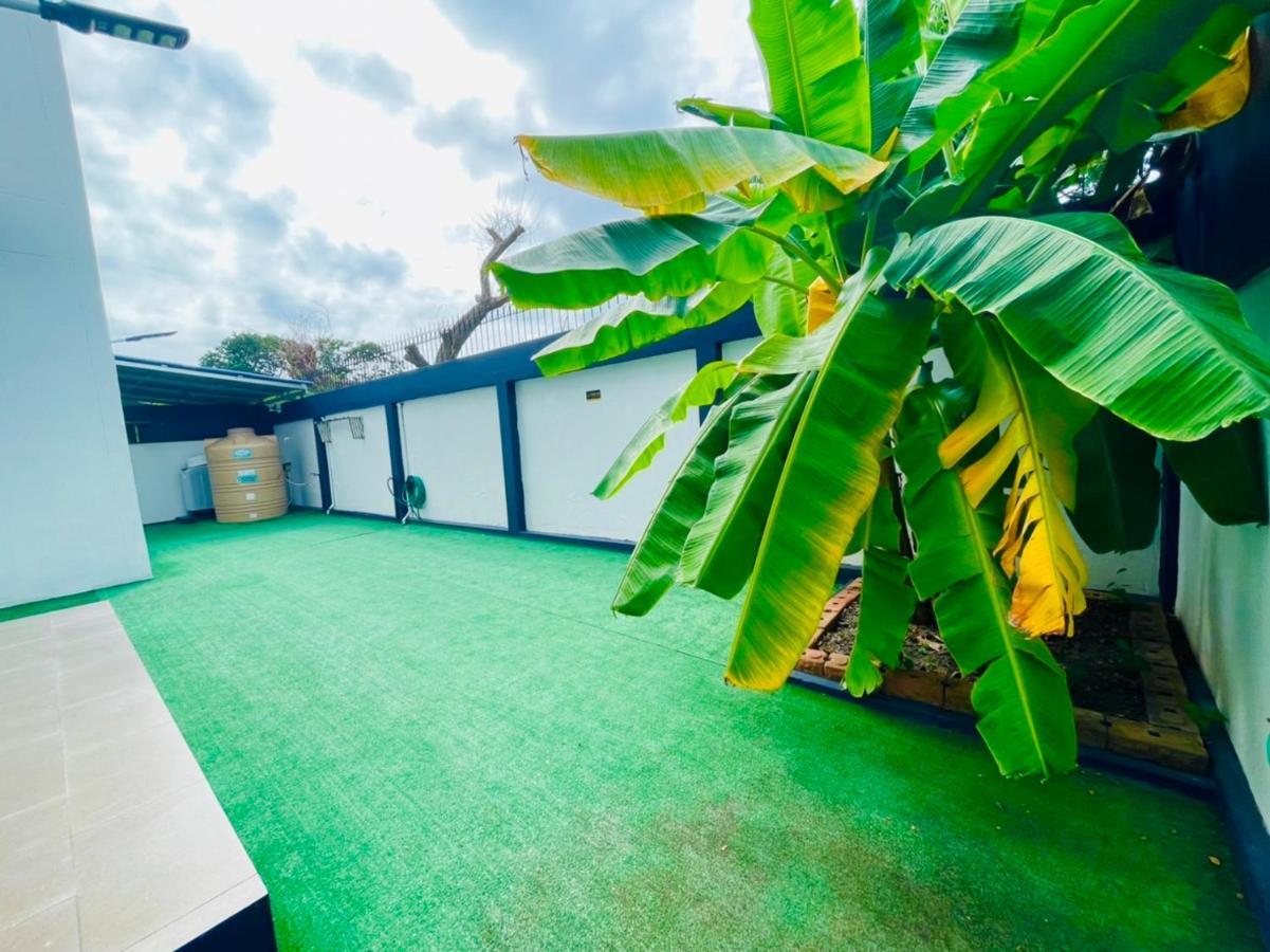 Kw Pool Villa Pattaya Exterior photo